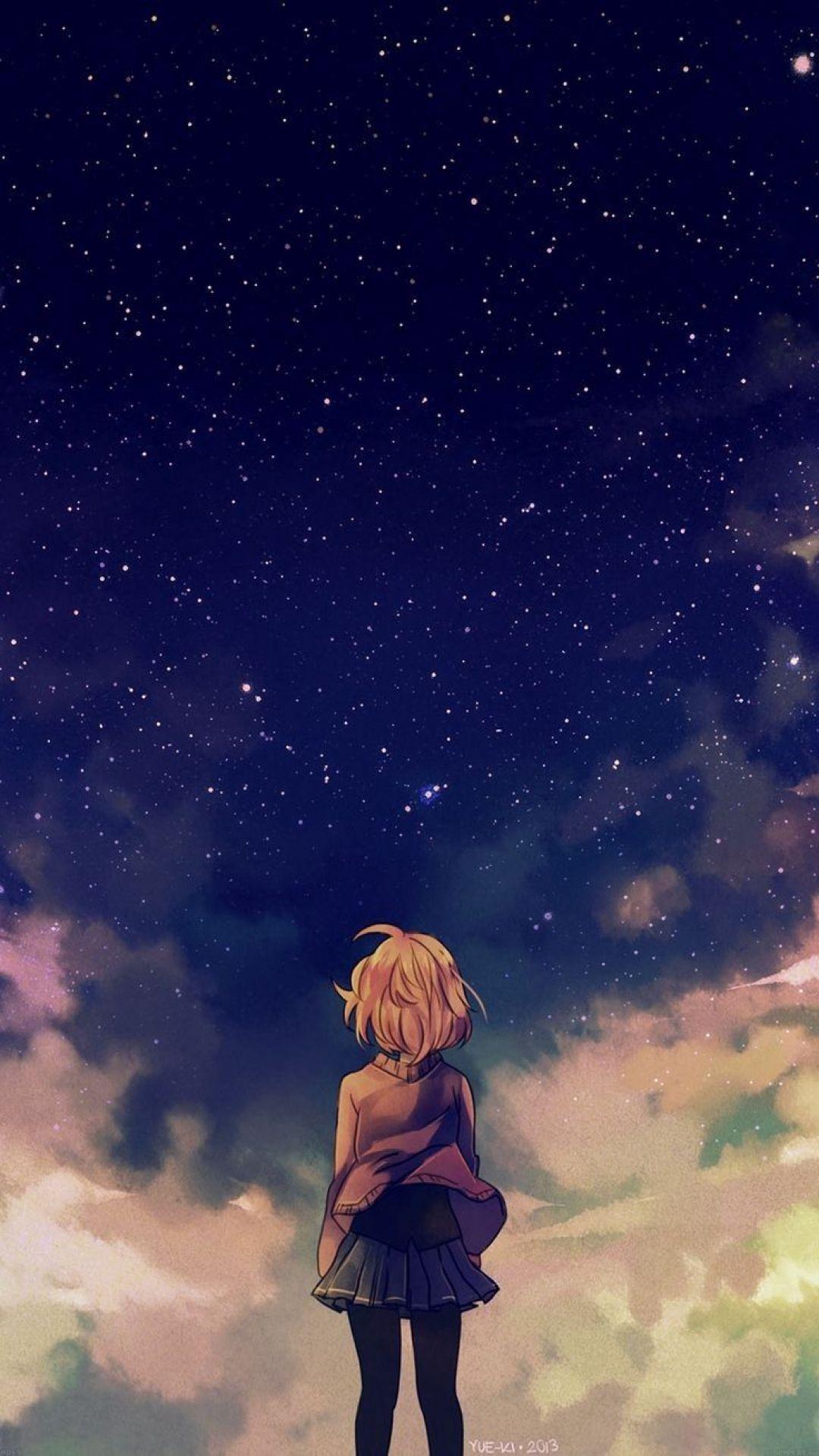 Aesthetic Anime Mobile Hd Wallpaper