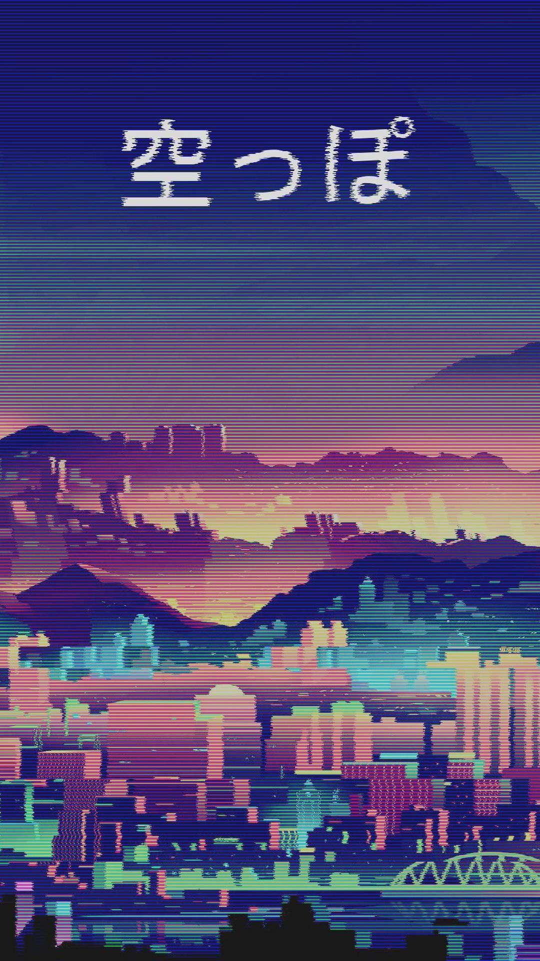 Anime Aesthetic 4k Mobile Best Wallpaper Hd