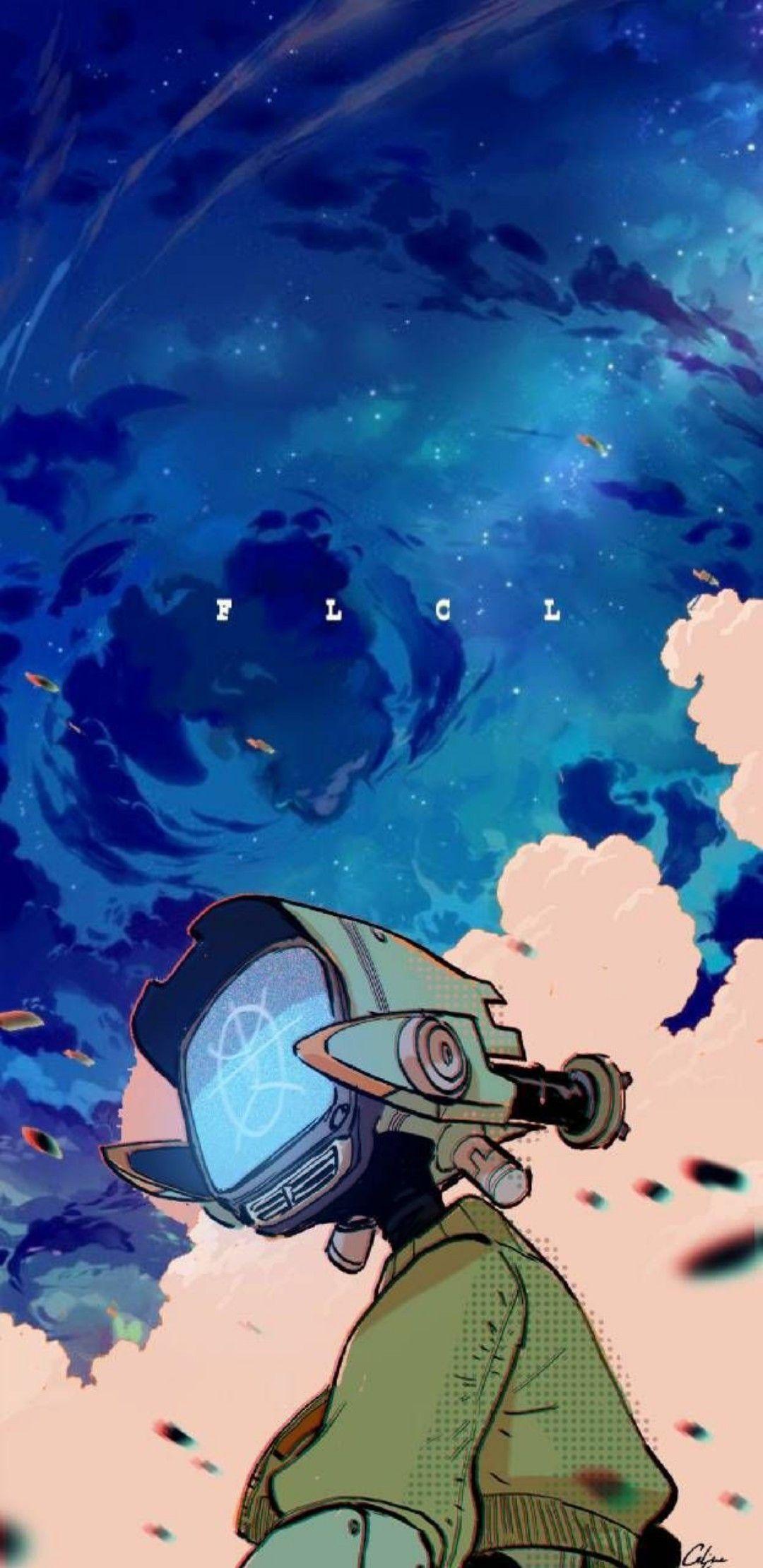 Anime Aesthetic Mobile 1080p Wallpaper