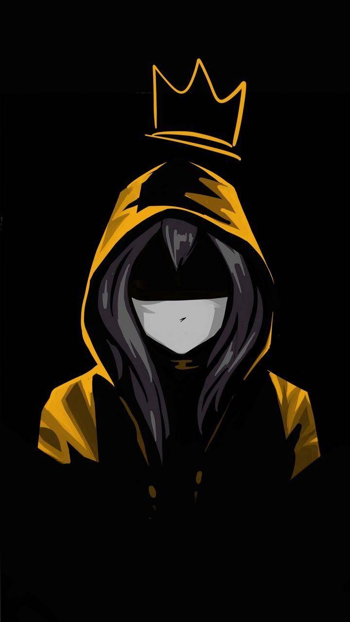 Cool Anime Hood Mobile Download Wallpaper