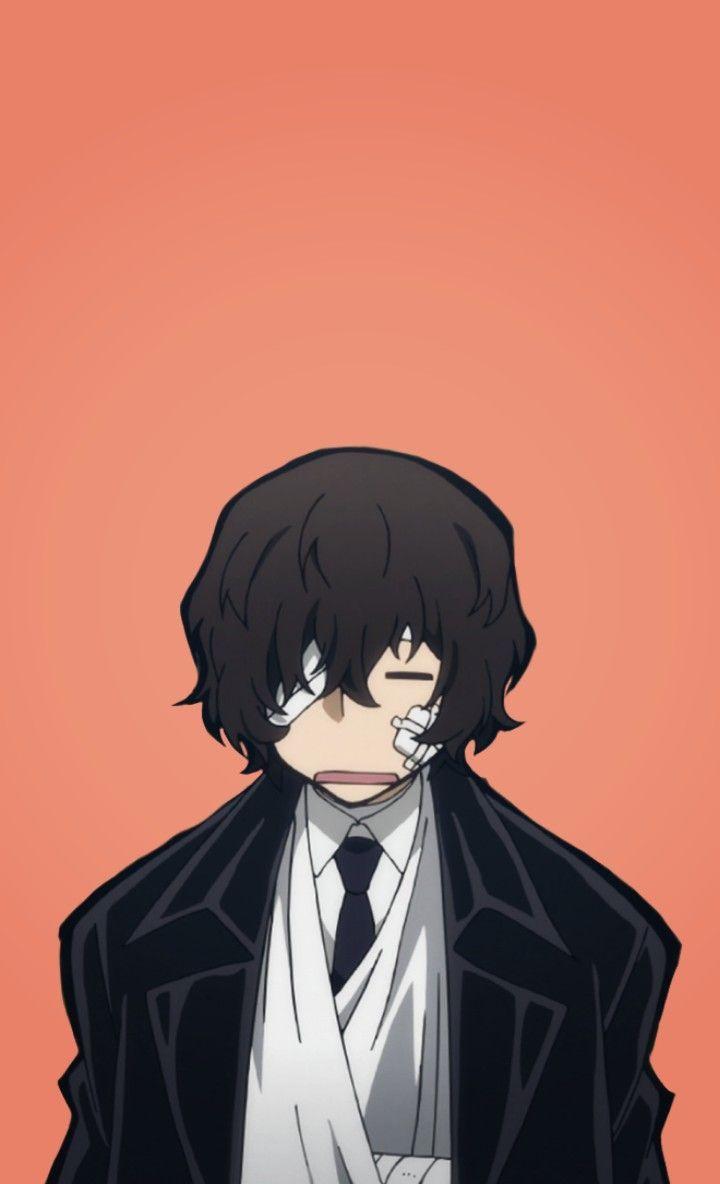 Dazai-Osamu Mobile Anime 4k Wallpapers