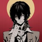 Dazai-Osamu Mobile Anime