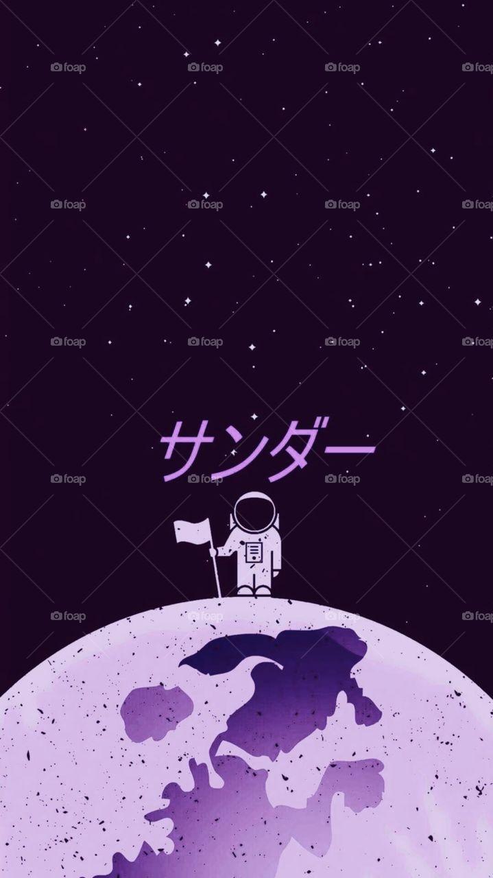 Lofi Anime Mobile 1080p Wallpaper